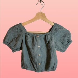 Rylee + Cru Skipper Top